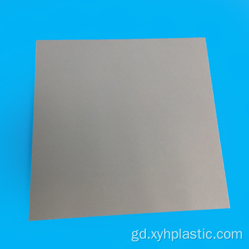 Duilleag plastaig innleadaireachd PVC tiugh Inkjet 5mm